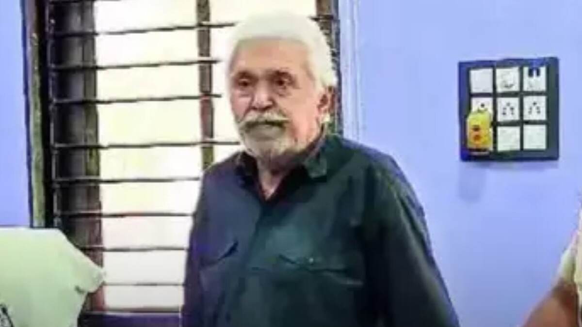Father Kills Son: குடும்ப தகராறில் மகன் துப்பாக்கியால் சுட்டுக்கொலை.. 76 வயது முதியவர் கைது..!