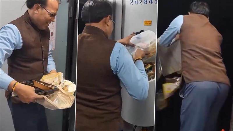 Trending Video: கழிவுகளை ஓடும் இரயிலில் இருந்து தூக்கி வீசிய இரயில்வே ஊழியர்.. வீடியோ லீக்கானதால் வேலைக்கு ஆப்பு.!