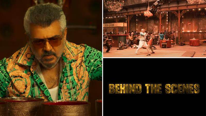 Good Bad Ugly Teaser Making Video: குட் பேட் அக்லீ படத்தின் டீசர் மேக்கிங் வீடியோ; ரசிகர்களுக்கு சர்ப்ரைஸ் தந்த படக்குழு.!