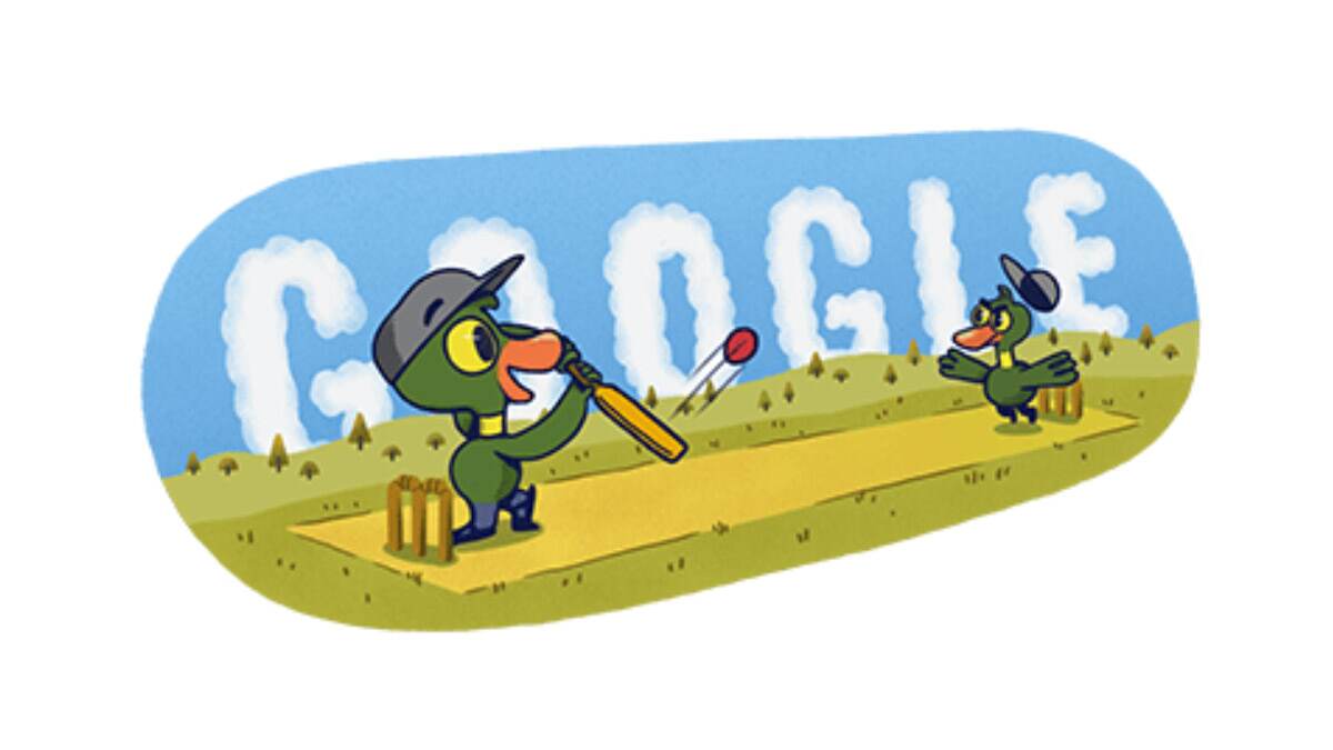 Google Doodle for IPL 2025: ஐபிஎல் 2025 போட்டிகள்; கூகுள் வெளியிட்ட சிறப்பு டூடுல்.!