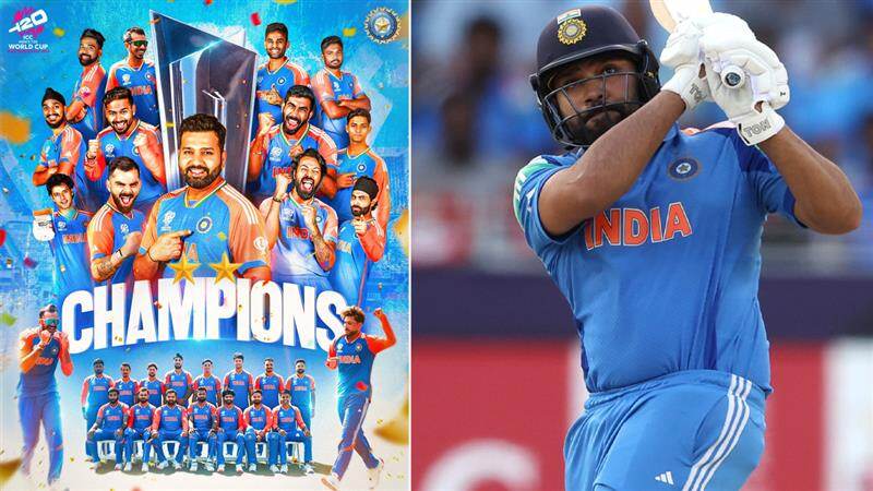 IND Vs NZ Highlights: பகையை தீர்த்து மகுடம் சூடிய இந்தியா.. சாம்பியன்ஸ் டிராபி 2025 வெற்றி.. ரோஹித்,  பாண்டியா, ராகுல் அசத்தல்.. ஹைலைட்ஸ் இதோ..!