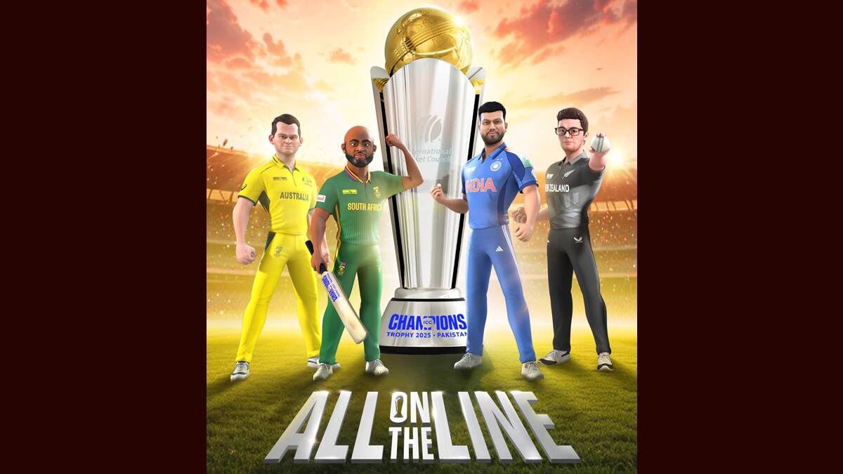 Semi Finalists of the Champions Trophy 2025: ஆஸ்திரேலியா, இந்தியா, நியூசிலாந்து, தென்னாபிரிக்கா; ஐசிசி சாம்பியன்ஸ் டிராபி பைனலிஸ்ட் லிஸ்ட் இதோ.!