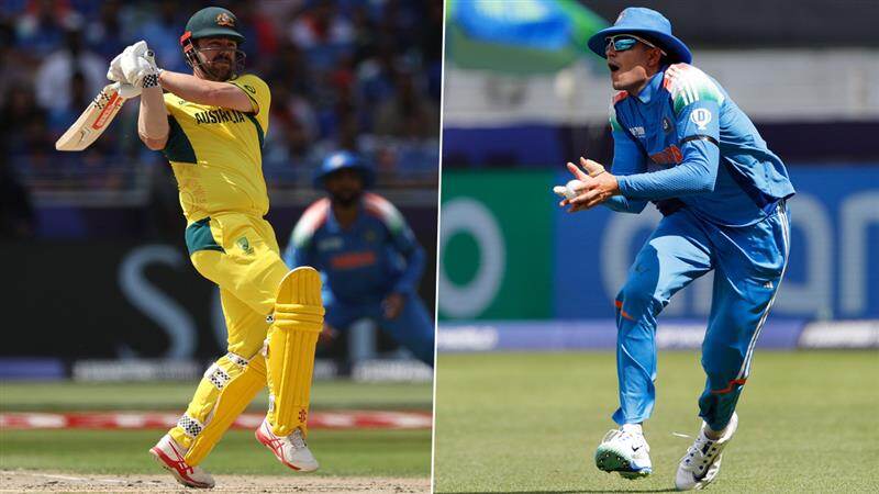 IND Vs AUS Cricket: இந்திய அணிக்கு 265 ரன்கள் இலக்கு.. பேட்டிங்கில் அசத்திய ஆஸி., வருண், ஷமி, ஜடேஜா அசத்தல் பௌலிங்.!