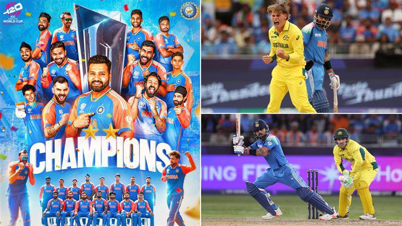 IND Vs AUS Highlights: பைனலில் நுழைந்தது இந்தியா.. விராட், ராகுல் அசத்தல் ஆட்டம்.. இந்தியா மாஸ் வெற்றி..!