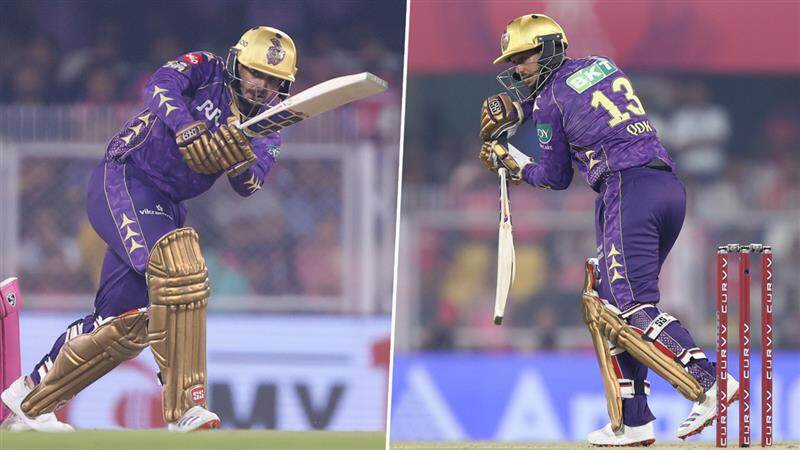 KKR Vs RR: சதத்தை நெருங்கி மாஸ் காட்டிய குயின்டன்; கொல்கத்தா அணி முதல் வெற்றி.. ராஜஸ்தான் படுதோல்வி.!