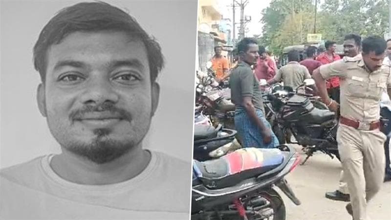 Rowdy Murdered: காஞ்சிபுரத்தில் பயங்கரம்.. ரௌடி வெடிகுண்டு வீசி, சரமாரியாக வெட்டிப்படுகொலை..!