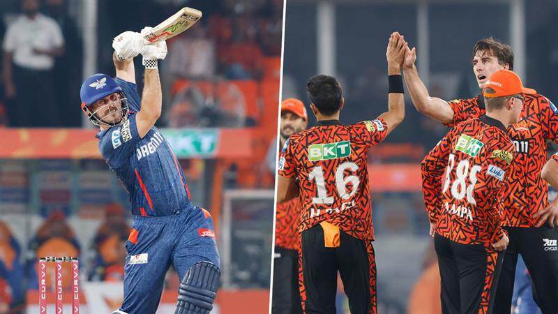 SRH Vs LSG Highlights: முதல் வெற்றியை உறுதி செய்த லக்னோ.. திணறிப்போன ஹைதராபாத்.! அசத்தல் ஹைலைட்ஸ் இதோ.!