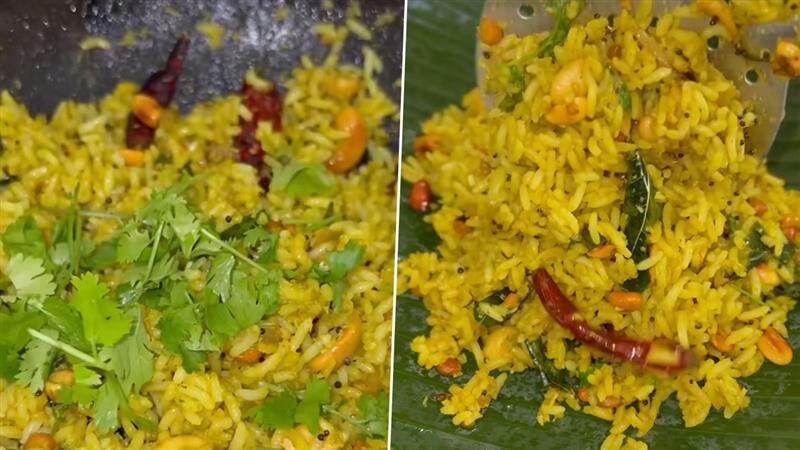 Masala Lemon Rice: சுவையான மசாலா லெமன் சாதம் செய்வது எப்படி? அசத்தல் டிப்ஸ் இதோ.!