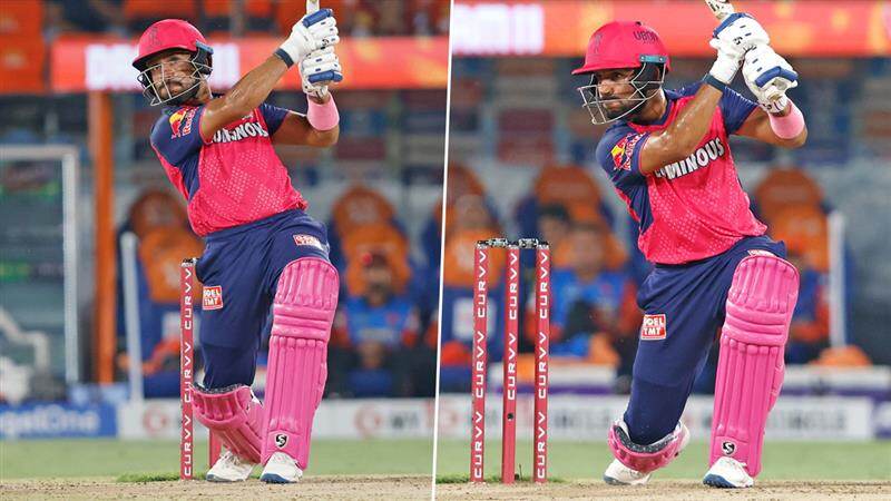 SRH Vs RR Highlights: போராடி தோல்வி அடைந்த ராஜஸ்தான்.. ஹைதராபாத் அணி 44 ரன்கள் வித்தியாசத்தில் வெற்றி.. இஷான் அசத்தல்.!