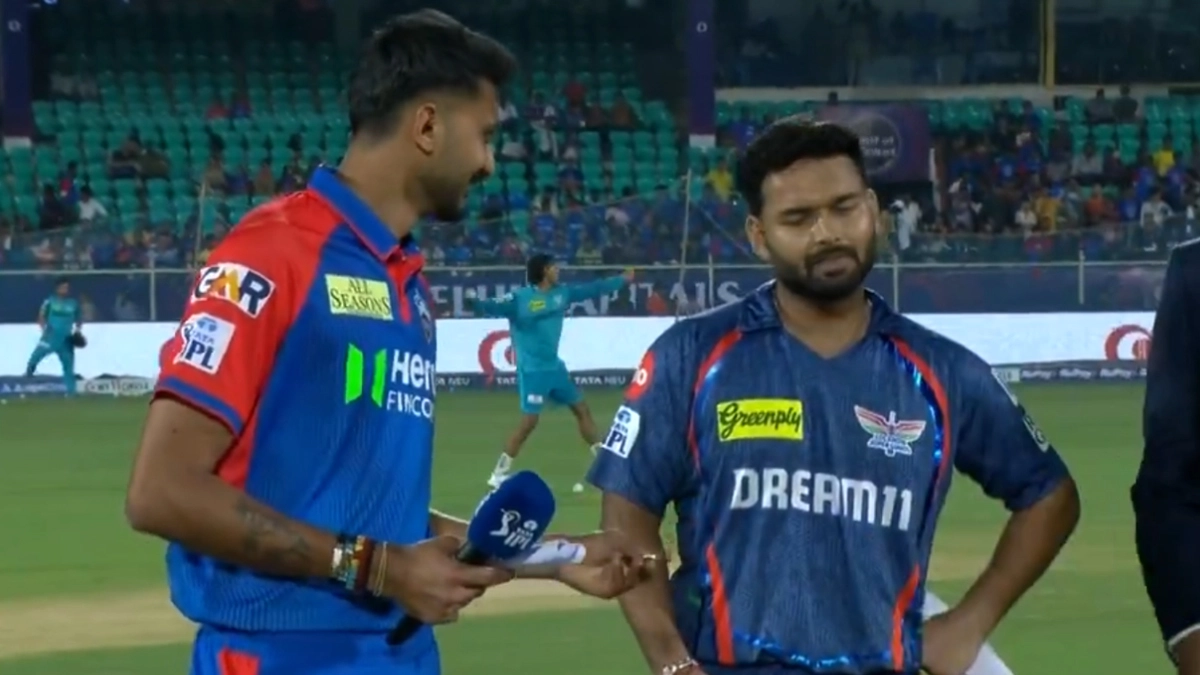 LSG Vs DC Toss Update: ஐபிஎல் 2025 போட்டி; லக்னோ சூப்பர் ஜெயிண்ட்ஸ் - டெல்லி கேபிட்டல்ஸ் அணிகள் மோதல்.. டெல்லி பேட்டிங்.!