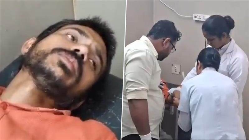 Self-Surgery: யூடியூப் பார்த்து தனக்குத்தானே வயிற்றைக்கிழித்து அறுவை சிகிச்சை; வீரியம் குறைந்ததும் ஐயோ., அம்மா கதறல்.. மருத்துவமனையில் அனுமதி.!
