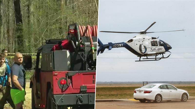 Helicopter Crash: ஹெலிகாப்டர் விபத்து; விமானி உட்பட 3 பேர் பலி..!