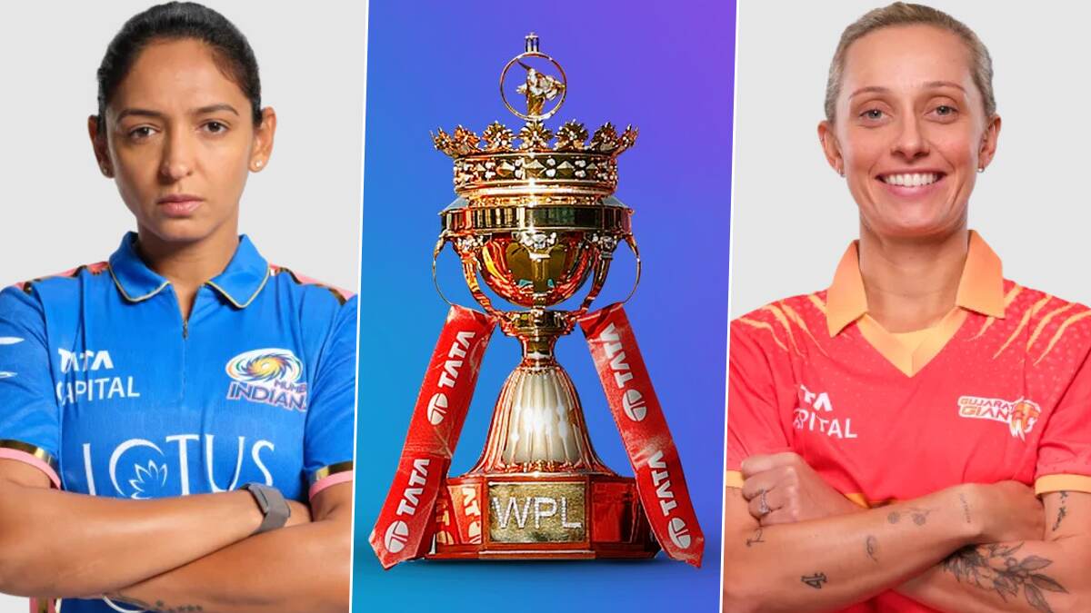 WPL 2025 Eliminator: பெண்கள் பிரீமியர் லீக் 2025: இறுதிப்போட்டிக்கு தகுதி பெறுவது யார்? மும்பை - குஜராத் அணிகள் மோதல்.. விபரம் இதோ.!