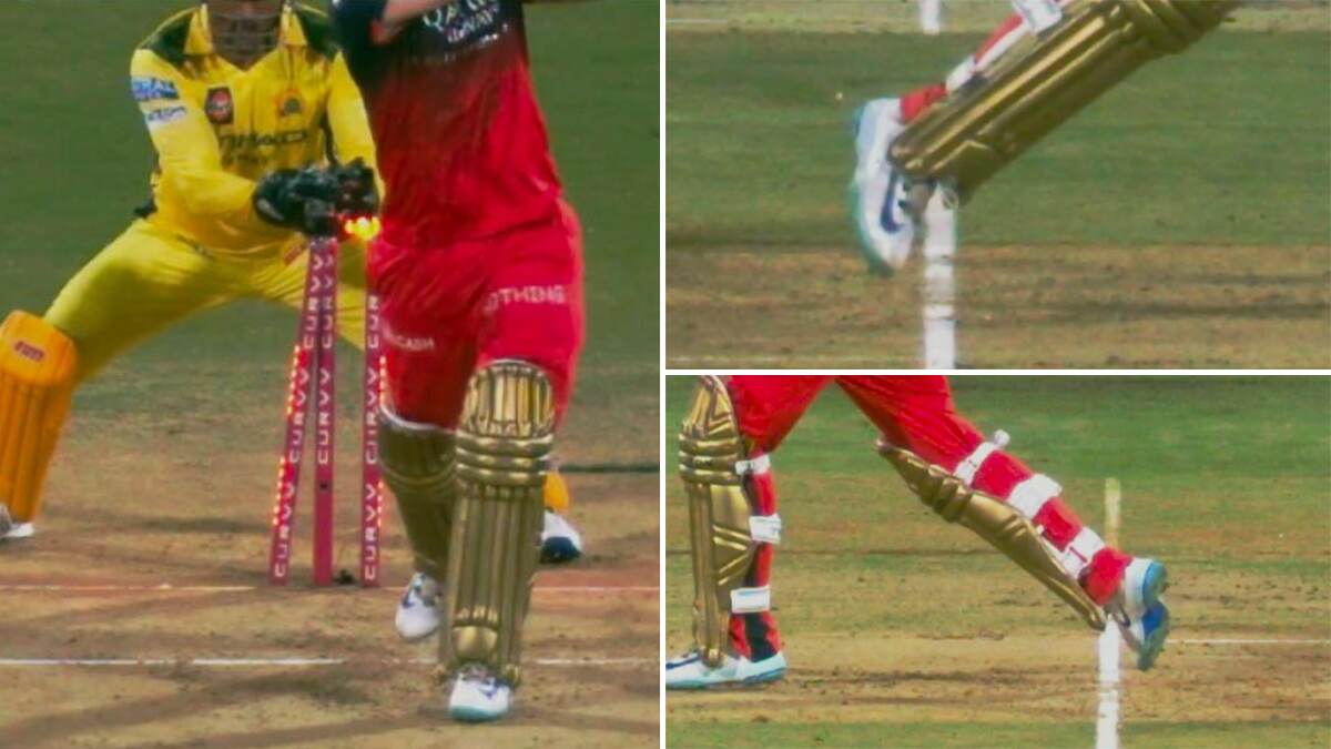 Phil Salt Wicket: மின்னல் வேக நாயகனின் மெகா சம்பவம்; பில் சால்ட் விக்கெட் காலி.!