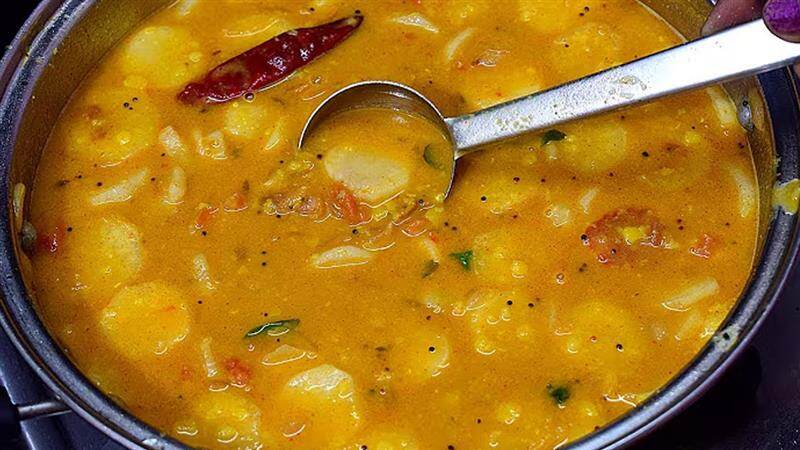 Mullangi Sambar: கோடையில் கொடையான முள்ளங்கி.. சுவையான சாம்பார் வைப்பது எப்படி? அசத்தல் டிப்ஸ் உள்ளே.!