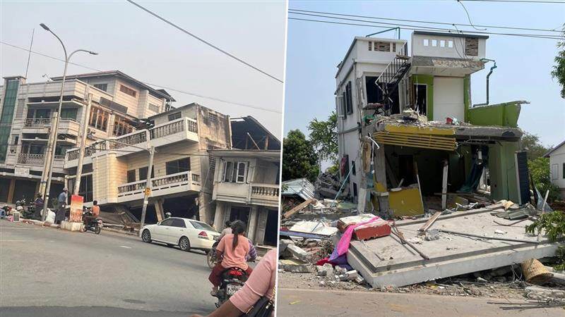 Myanmar Earthquake: 10000 பேரை காவு வாங்கிய மியான்மர் நிலநடுக்கம்? தோண்டத்தோண்ட வரும் பிணங்கள்.. அதிர்ச்சி ரிப்போர்ட்.!