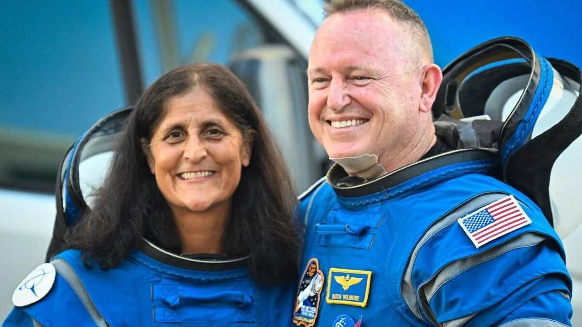 Sunita Williams: பூமிக்கு திரும்புவதில் மீண்டும் சிக்கல்.. சிக்கித் தவிக்கும் சுனிதா வில்லியம்ஸ்.., நாசா விளக்கம்..!