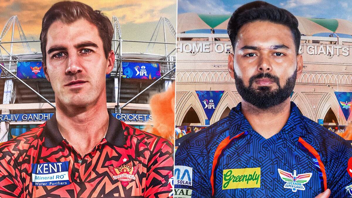 SRH Vs LSG: ஐபிஎல் 2025: இன்று சன்ரைசர்ஸ் ஹைதராபாத் - லக்னோ சூப்பர் ஜெயிண்ட்ஸ் மோதல்; ஆட்டம் எப்போது? நேரலை பார்ப்பது எப்படி? விபரம் உள்ளே.!