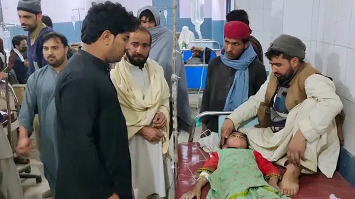 Pakistan Bomb Blast: மீண்டும் குண்டுவெடிப்பு சம்பவம்; 5 பேர் பரிதாப பலி.. பாகிஸ்தானில் பயங்கரம்..!