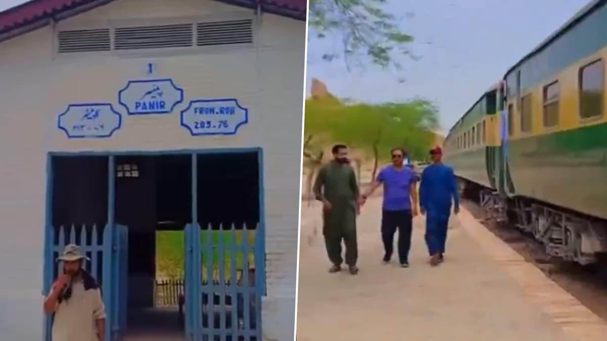 Pakistan Shocker: பயணிகள் இரயிலை கடத்திய பயங்கரவாதிகள்.. 470 பேர் பிணையக்கைதியாக தவிப்பு? 6 இராணுவ வீரர்கள் சுட்டுக்கொலை.! பாகிஸ்தானில் பதற்றம்.!