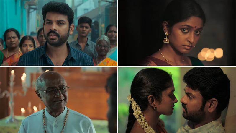 Paramasivan Fathima: மலைக்கிராமத்தில் நுழைந்த 'மதம்'.. நடந்தது என்ன? விமலின் நடிப்பில் பரமசிவன் பாத்திமா.. அசத்தல் ட்ரைலர் காட்சிகள் இதோ.!