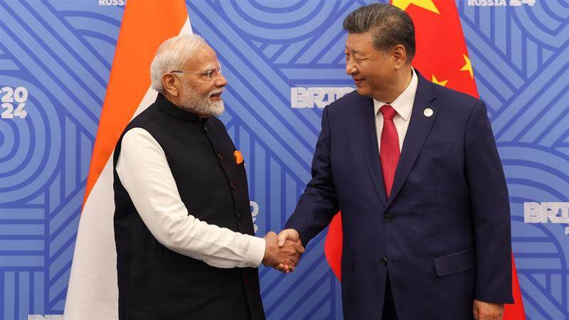 PM Narendra Modi: இந்தியா-சீனா உறவுகள் குறித்த பிரதமர் மோடியின் கருத்து; சீன வெளியுறவுத்துறை வரவேற்பு.!