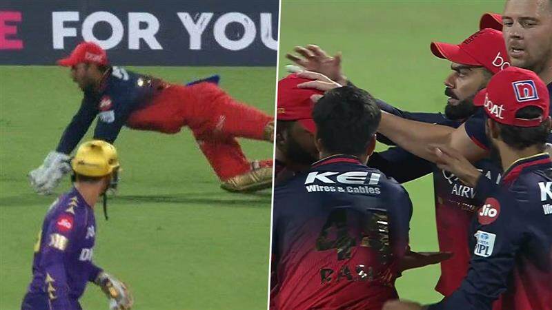 Quinton de Kock: ஐபிஎல் 2025-ன் முதல் விக்கெட்.. யார் அந்த துரதஷ்டசாலி? பவுண்டரி அடித்த கையுடன் வெளியேற்றம்.!