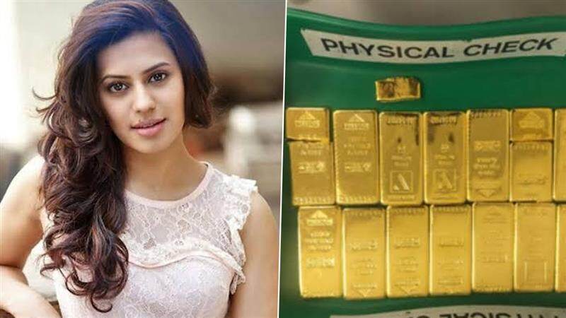 Ranya Rao Arrested: ரூ.12 கோடி மதிப்புள்ள நகைகளை கடத்தி வசமாக சிக்கிக்கொண்ட தமிழ் பட நடிகை.. பெங்களூரில் கைது.!