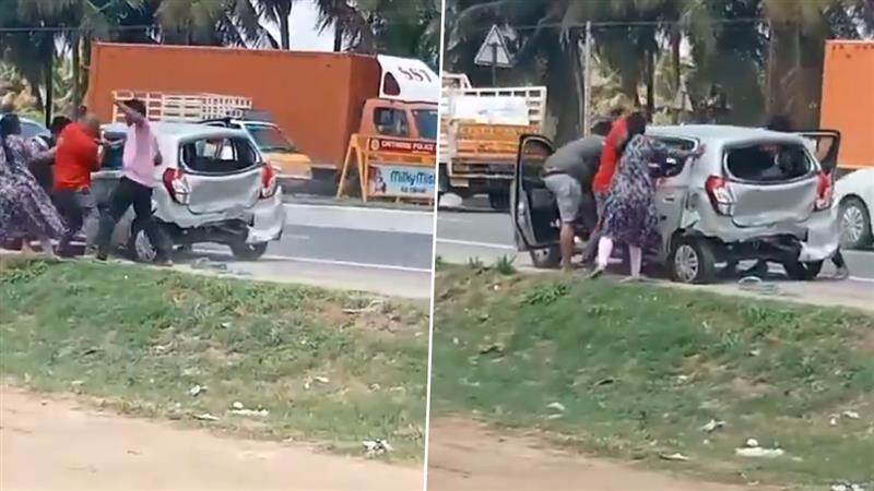 Erode Rowdy Murder: சேலம் ரவுடி ஜான் ஈரோட்டில் கொலை; பட்டப்பகலில் படுபயங்கரம்.. கேமிராவில் சிக்கிய கொலை காட்சிகள்.!