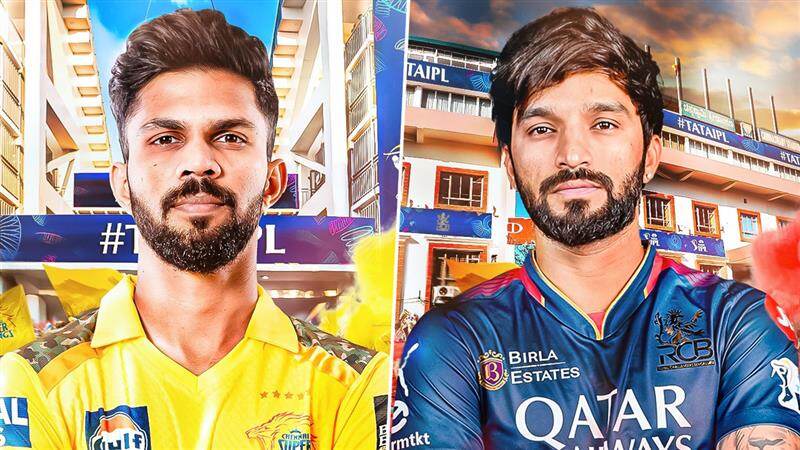 CSK Vs RCB: தோனியா? விராட்டா? சம்பவத்துக்கு காத்திருக்கும் ரசிகர்கள்.. சிஎஸ்கே வெர்சஸ் ஆர்சிபி.. மேட்ச் அப்டேட் இதோ.!