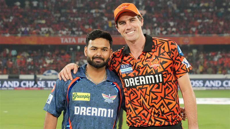 SRH Vs LSG Toss Update: 300 ரன் இன்று சாத்தியமா? டாஸ் வென்று லக்னோ பௌலிங்.. ஹைதராபாத் பேட்டிங்.!