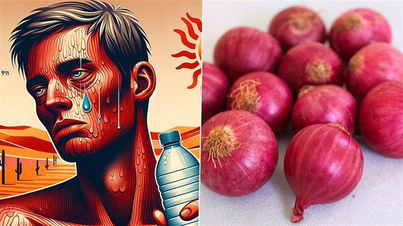 Summer Tips: கோடை வெயிலின் தாக்கத்தால் பாதிப்பா? அருமையான தீர்வு தரும் வெங்காயம்.. விபரம் இதோ.!