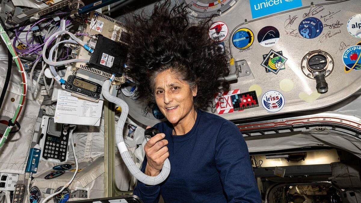 Sunita Williams Return to Earth: 9 மாதங்களுக்குப்பின் பூமிக்கு திரும்பும் சுனிதா வில்லியம்ஸ்.. தேதி குறித்த முழு விவரம் இதோ..!