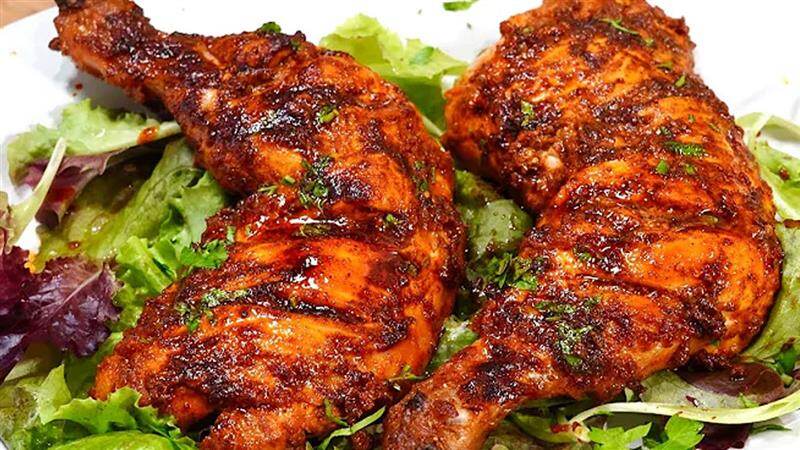 Tandoori Chicken Recipe: அட்டகாசமான சுவையில் தந்தூரி சிக்கன் செய்வது எப்படி..? அசத்தல் ரெசிபி டிப்ஸ் இதோ..!