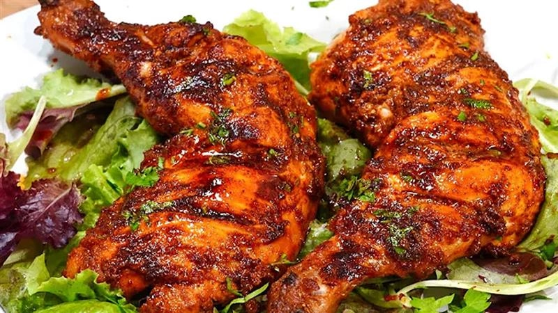 Tandoori Chicken Recipe: அட்டகாசமான சுவையில் தந்தூரி சிக்கன் செய்வது எப்படி..? அசத்தல் ரெசிபி டிப்ஸ் இதோ..!