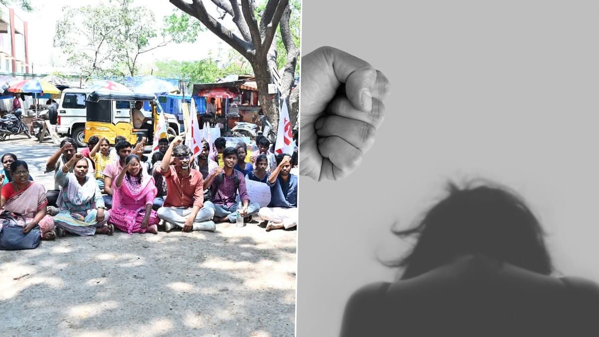 Taramani College Girl Rape Case: சென்னையில் மீண்டும் பேரதிர்ச்சி.. 16 வயது கல்லூரி மாணவி பாலியல் வன்கொடுமை.. விசாரணையில் அதிர்ச்சி தகவல்.!