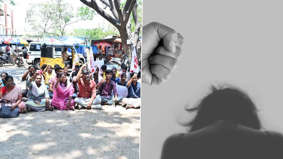 Taramani College Girl Rape Case: சென்னையில் மீண்டும் பேரதிர்ச்சி.. 16 வயது கல்லூரி மாணவி பாலியல் வன்கொடுமை.. விசாரணையில் அதிர்ச்சி தகவல்.!