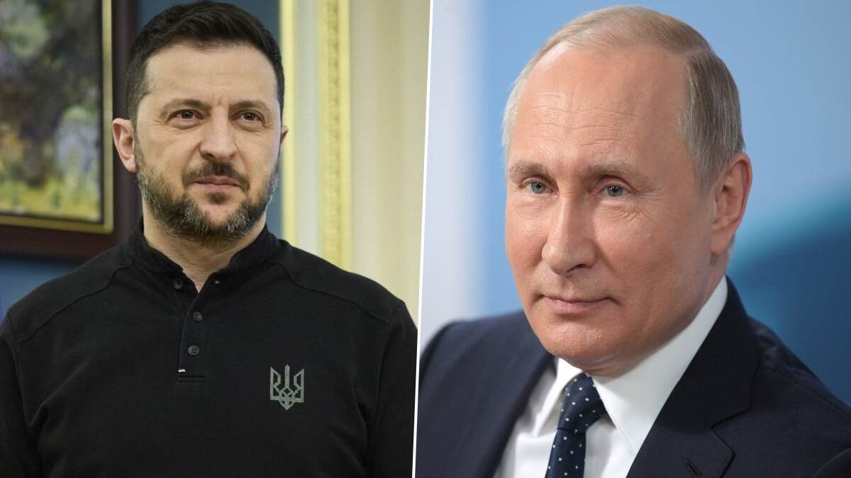 Ukraine-Russia War: 30 நாள் போர் நிறுத்த ஒப்பந்தம்.. ஓகே சொன்ன உக்ரைன்..,  அதிபர் டிரம்ப் அதிரடி..!