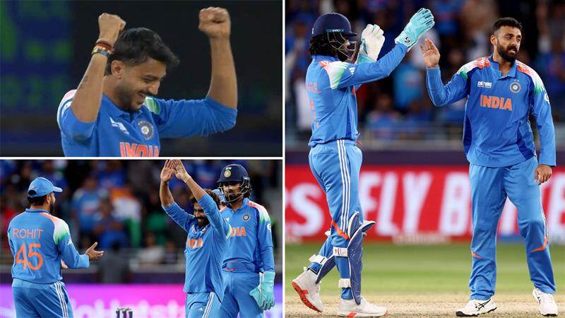 NZ Fallen of Wickets இந்தியாவுக்கே நீ சக்கரவர்த்தியடா.. வலையில் விழுந்த முக்கிய விக்கெட் காலி.. ஜடேஜா, அக்சர், வருண் அசத்தல் பௌலிங்.!