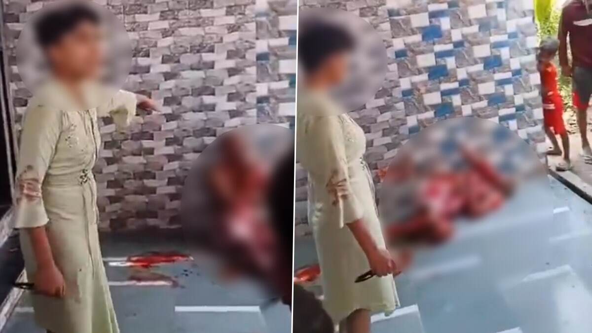 24-Year-Old Girl Raped: 2 ஆண்டுகளாக ஓயாத டார்ச்சர்.. தந்தையின் ஆணுறுப்பு நறுக்.. அலறவிட்ட மகள்.!
