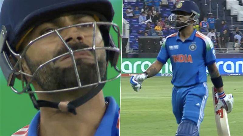 Virat Kohli: விராட் கோலியின் சதம் & வின்னிங் ஷாட்டுக்கு முற்றுப்புள்ளி வைத்த ஆடம் ஜாம்பா.. 84 ரன்களில் அவுட்.!
