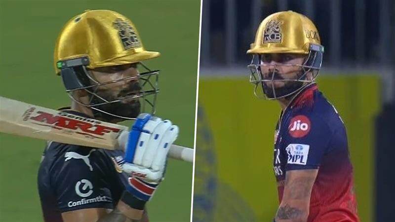Virat Kohli: ஹெல்மட்டில் தாக்கிய பத்திரனா.. 6, 4 விளாசி ரச்சினிடம் விக்கெட் கொடுத்த விராட்.! கோலி விக்கெட் காலி.!