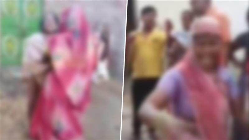 Shocking Video: அதிக இரைச்சலுடன் இசைக்கச்சேரி.. தட்டிக்கேட்ட பெண்ணை சரமாரியாக தாக்கிய இளைஞர்கள் கும்பல்.!