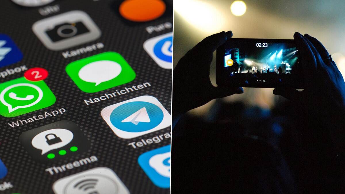 WhatsApp Group: பள்ளியின் வாட்சப் குழுவில் ஆபாச படங்களை அனுப்பிய இளைஞர்; வசமாக ஆப்படித்த நீதிமன்றம் - அந்தோ சிறைவாசம்.!