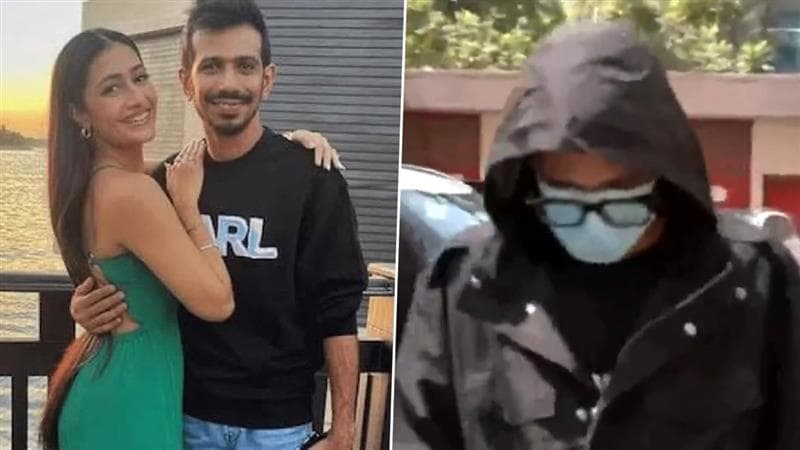 Yuzvendra Chahal Divorce Case: விவாகரத்து வழக்கு விசாரணை.. குடும்ப நீதிமன்றத்திற்கு வந்த சாஹல்.., வீடியோ உள்ளே..!