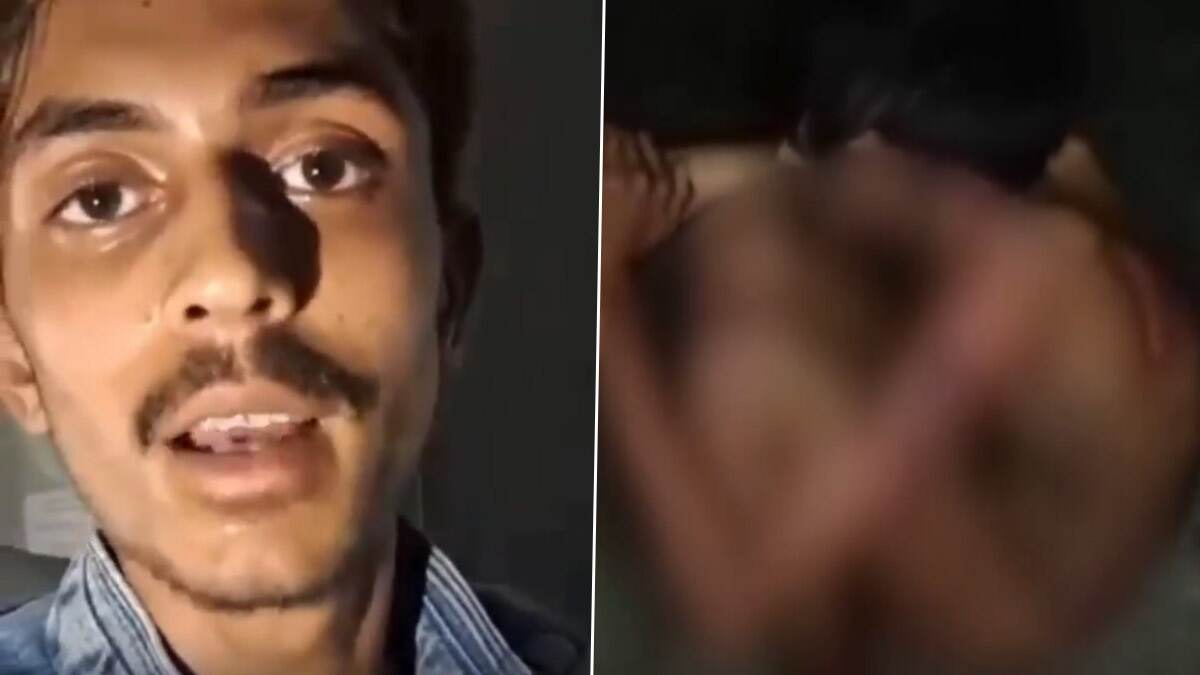முன்விரோதத்தில் கொடுமை.. 16 வயது மாணவரை நிர்வாணப்படுத்தி தாக்குதல்.. அதிர்ச்சி காட்சிகள் லீக்.!