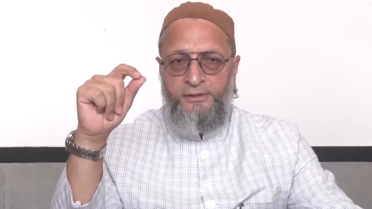 Asaduddin Owaisi: பஹல்காம் பயங்கரவாத தாக்குதல்; கேள்வி எழுப்பிய அசாதுதீன் ஒவைசி..!