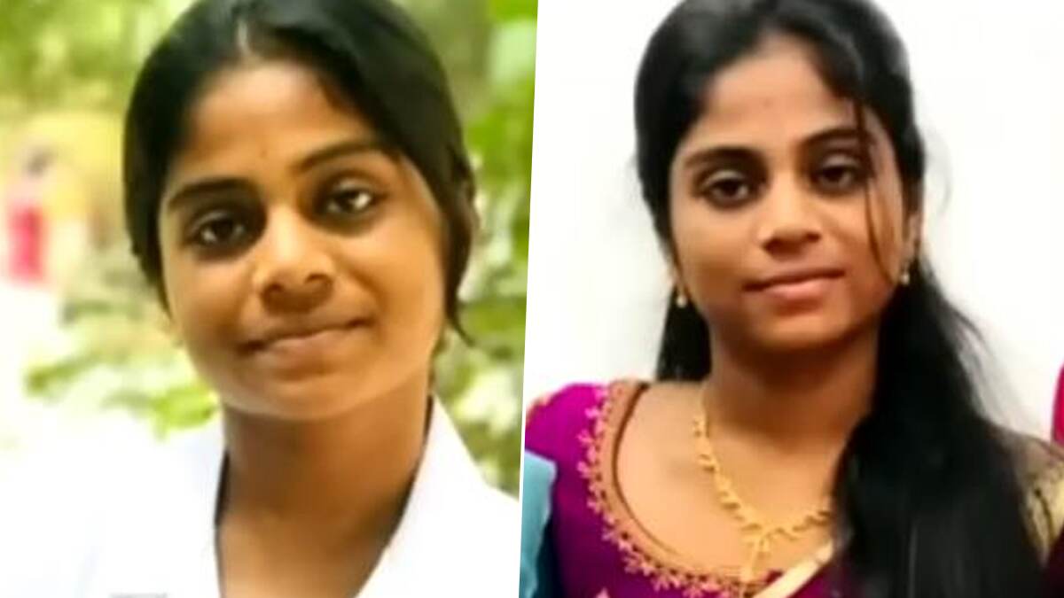 கோவையில் மாணவி தற்கொலை.. அதிர்ச்சி திருப்பம்: கனவுக்கு கொள்ளிவைத்த கல்லூரி நிர்வாகம்? ஆடியோ வைரல்..!