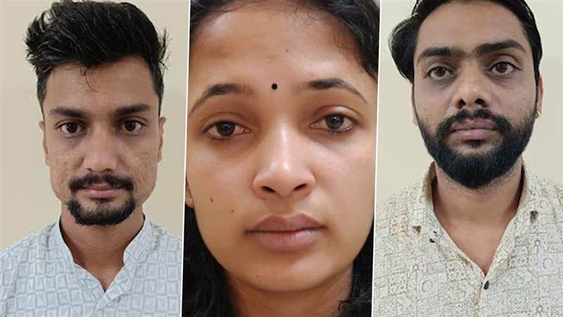 Bangalore Teacher: மாணவரின் தந்தையுடன் கள்ளக்காதல்.. பெண் ஆசிரியையின் சேட்டை.. இறுதியில் காத்திருந்த ட்விஸ்ட்.!