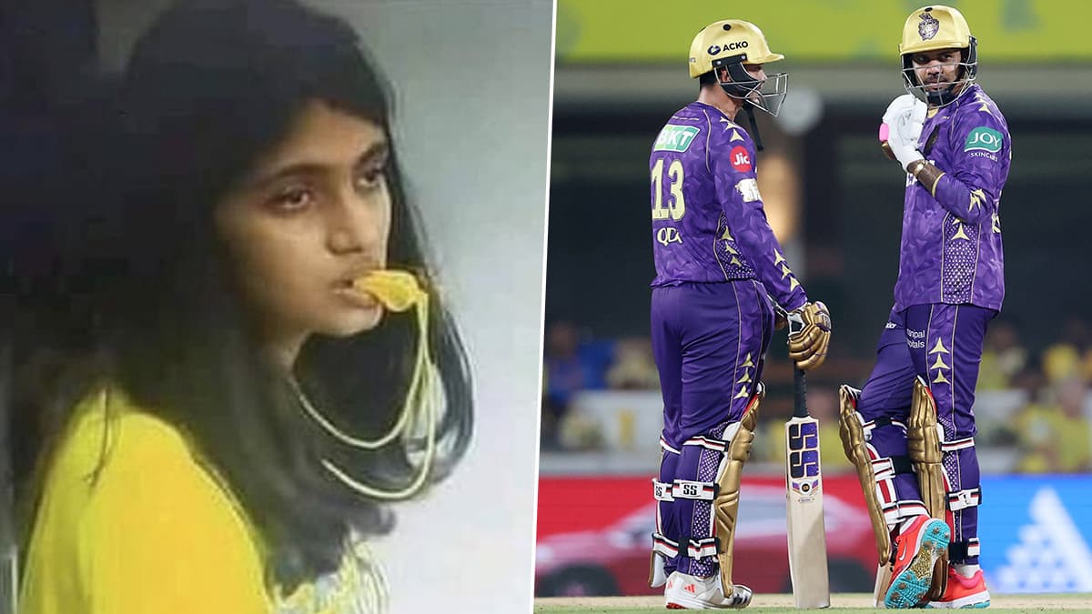 CSK VS KKR Highlights: இமாலய வெற்றி.. சேப்பாக்கத்தில் மஞ்சள் சிங்கங்கள் மயான அமைதி... மரண மாஸ் காட்டிய கொல்கத்தா.!